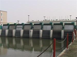 攔污柵清污機